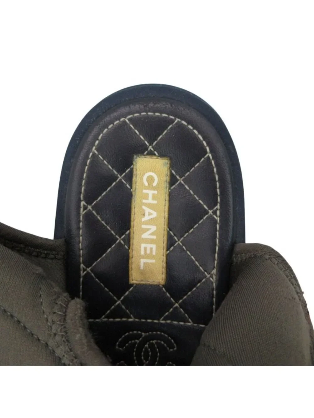 CHANEL item sandals